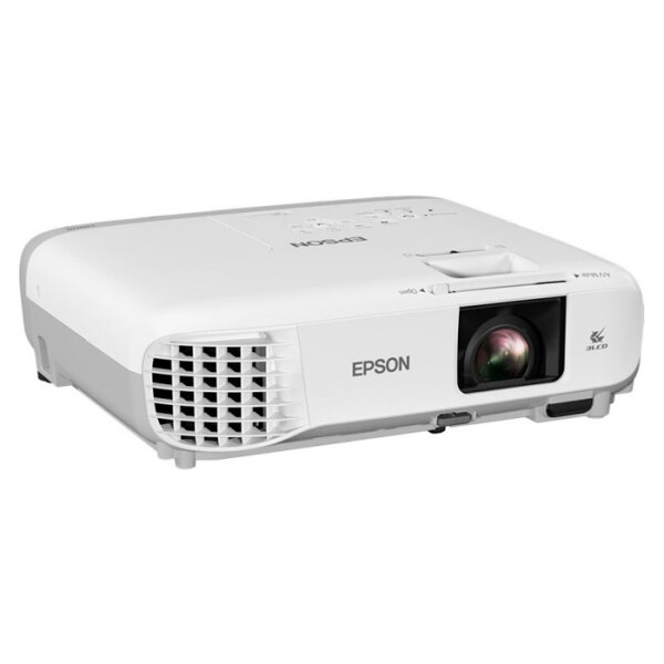 Proiector Epson EB-X39 White  photo 5