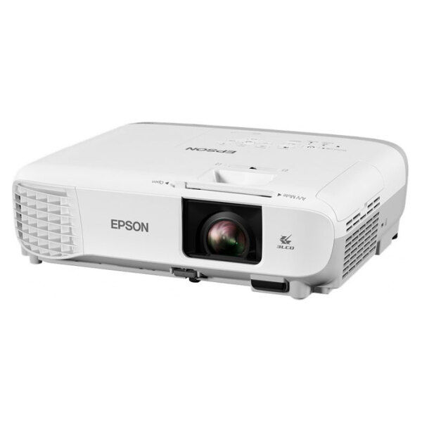 Proiector Epson EB-X39 White  photo 6