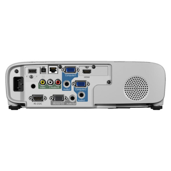 Proiector Epson EB-X39 White  photo 8