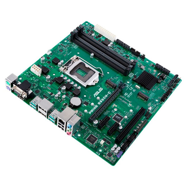 Placa de baza Asus PRIME B360M-C  photo 2