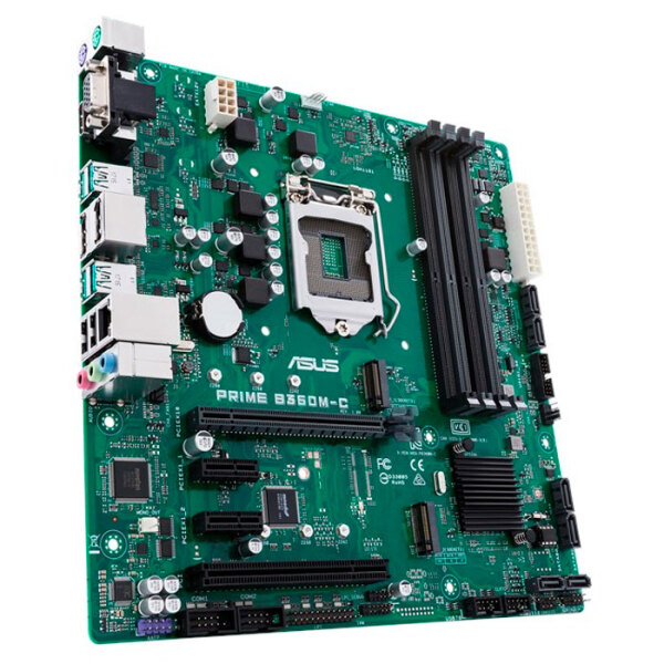 Placa de baza Asus PRIME B360M-C  photo 4
