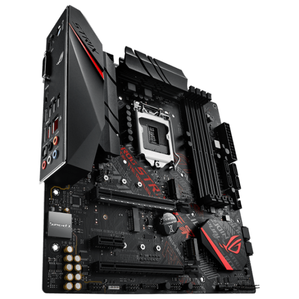 Материнская плата Asus ROG STRIX B365-G GAMING mATX  photo 2