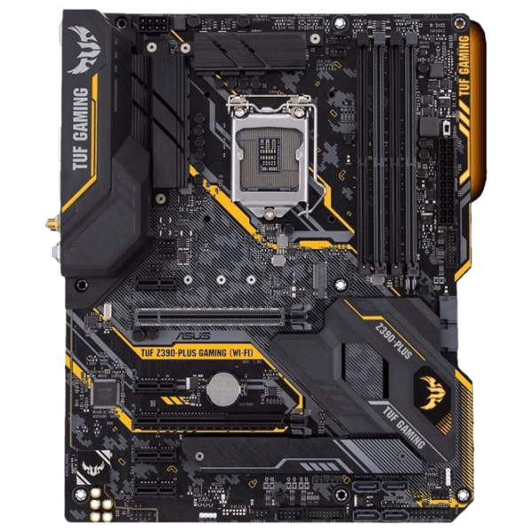 Материнская плата Asus TUF Z390-PLUS GAMING (WI-FI) ATX  photo 1