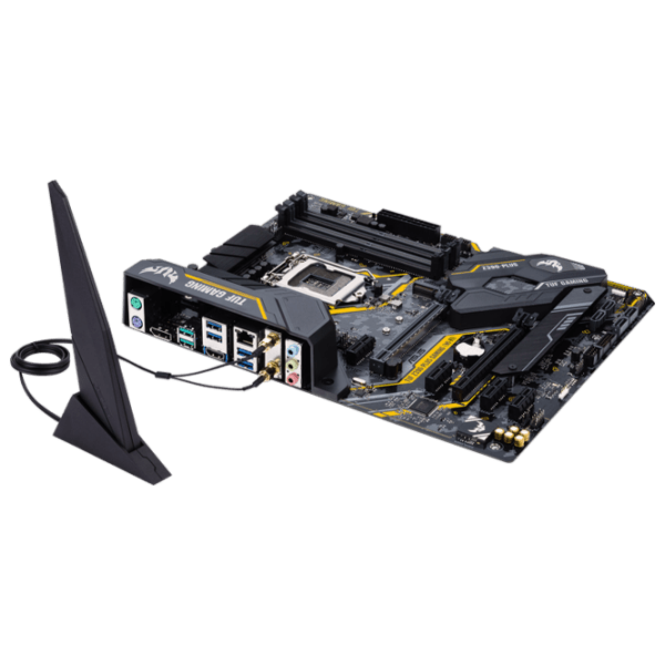Материнская плата Asus TUF Z390-PLUS GAMING (WI-FI) ATX  photo 2