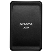 Adata Portable SSD SC685 500GB (USB3.1/Type-C), Black 