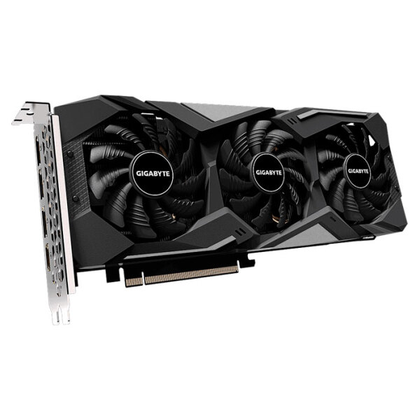 Placa video Gigabyte Radeon RX 5500XT 8GB GDDR6 Gaming OC  photo 2