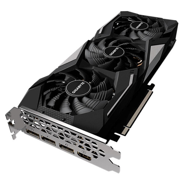 Placa video Gigabyte Radeon RX 5500XT 8GB GDDR6 Gaming OC  photo 3