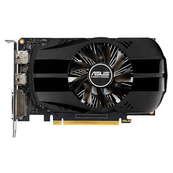 Placa video Asus GTX1650 4GB GDDR5 Phoenix  photo 1