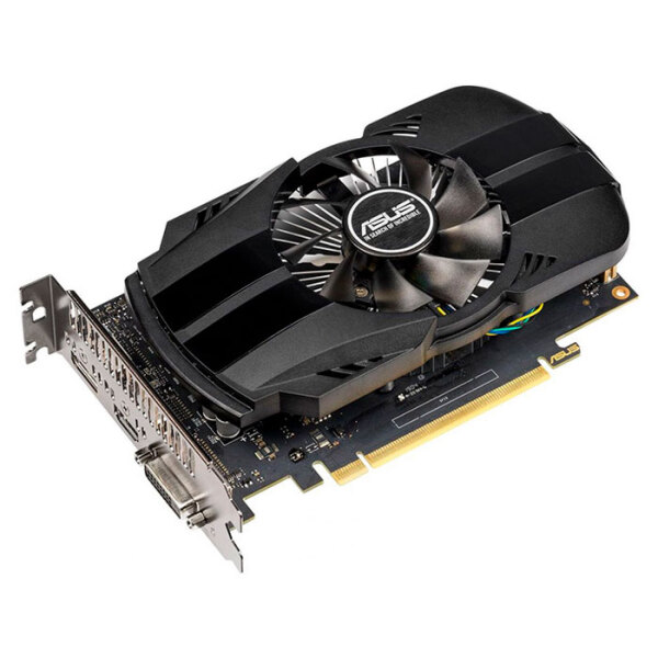 Placa video Asus GTX1650 4GB GDDR5 Phoenix  photo 2