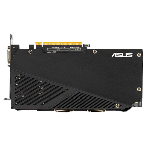 Placa video Asus GTX1660 SUPER 6GB GDDR6 Dual EVO Advanced  photo 2