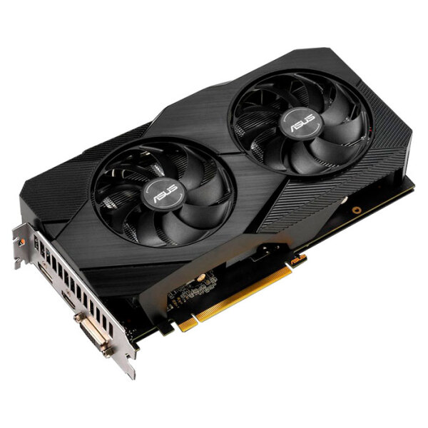 Placa video Asus GTX1660 SUPER 6GB GDDR6 Dual EVO Advanced  photo 3