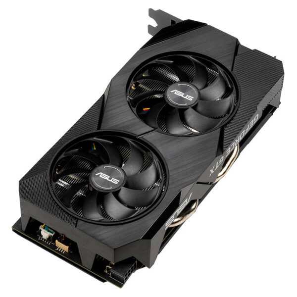 Placa video Asus GTX1660 SUPER 6GB GDDR6 Dual EVO Advanced  photo 4