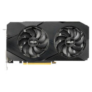 Видеокарта Asus GTX1660 SUPER 6ГБ GDDR6 Dual EVO OC 