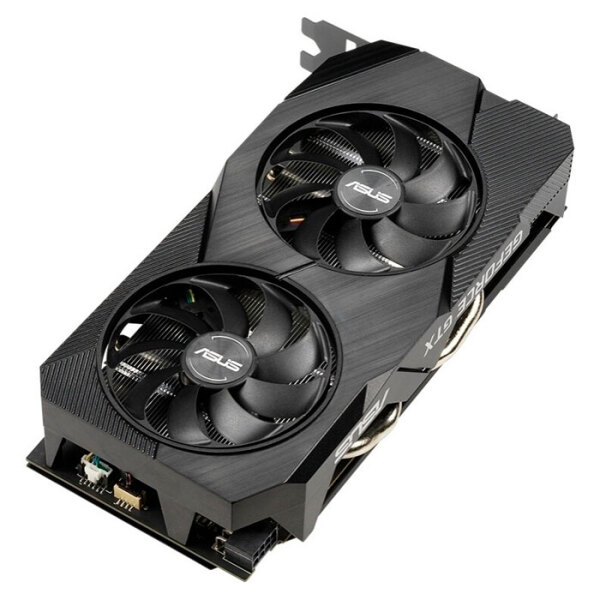 Видеокарта Asus GTX1660 SUPER 6ГБ GDDR6 Dual EVO OC  photo 3