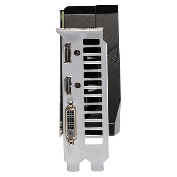 Видеокарта Asus GTX1660 SUPER 6ГБ GDDR6 Dual EVO OC  photo 5