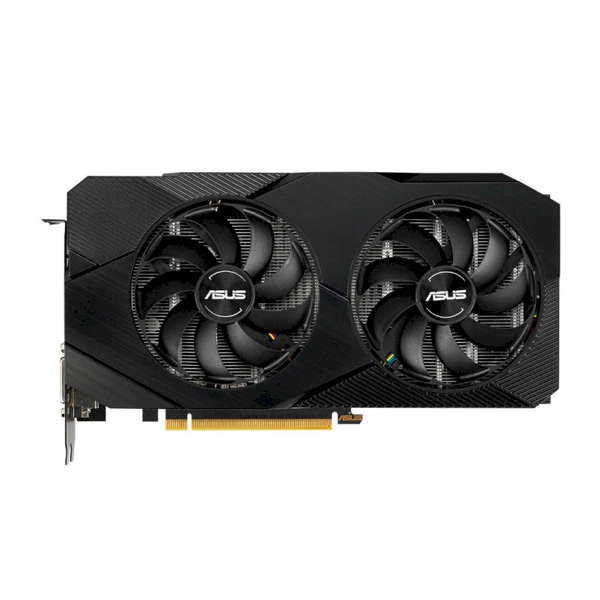 Видеокарта Asus GTX1660Ti 6ГБ GDDR6 Dual EVO  photo 1