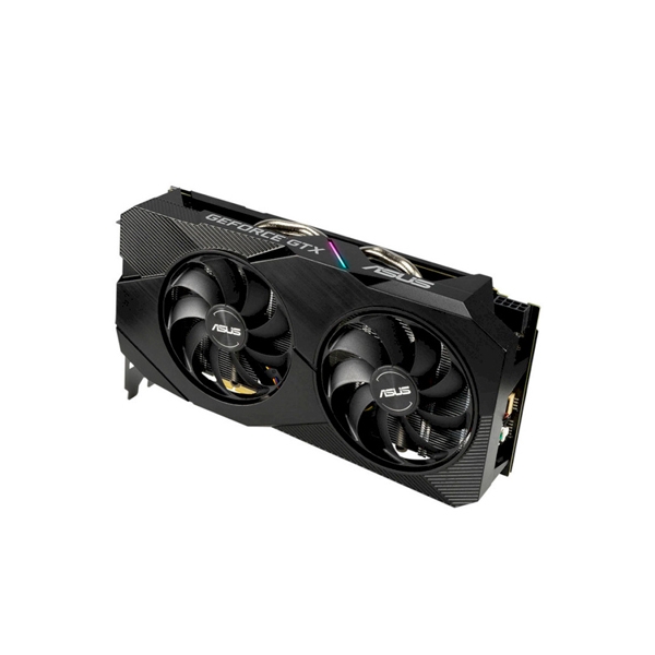 Видеокарта Asus GTX1660Ti 6ГБ GDDR6 Dual EVO  photo 3