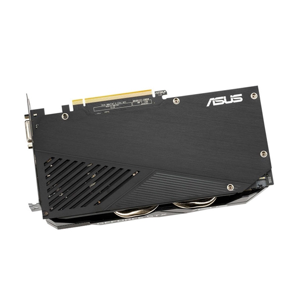 Видеокарта Asus GTX1660Ti 6ГБ GDDR6 Dual EVO  photo 4
