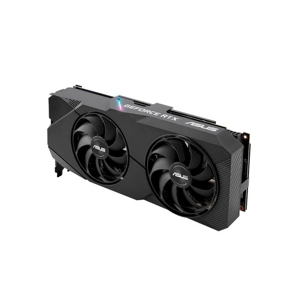 Placa video Asus RTX2060 SUPER 8GB GDDR6 Dual EVO  photo 2