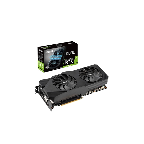Placa video Asus RTX2060 SUPER 8GB GDDR6 Dual EVO  photo 4