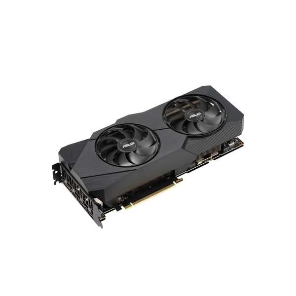 Placa video Asus RTX2070 SUPER 8GB GDDR6 Dual EVO  photo 2
