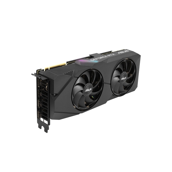 Placa video Asus RTX2070 SUPER 8GB GDDR6 Dual EVO  photo 3