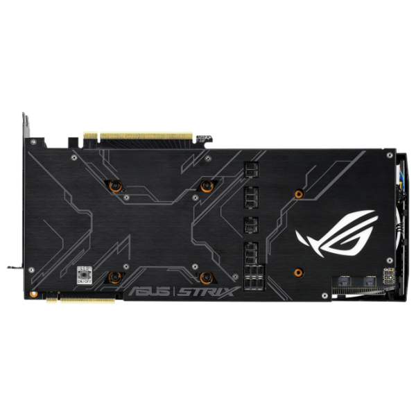 Placă video Asus GeForce RTX 2070 SUPER ROG STRIX GAMING 8 GB  photo 4