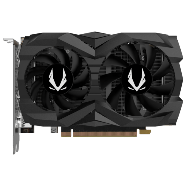 Видеокарта Zotac GeForce GTX 1660 SUPER Twin Fan 6 ГБ  photo 1