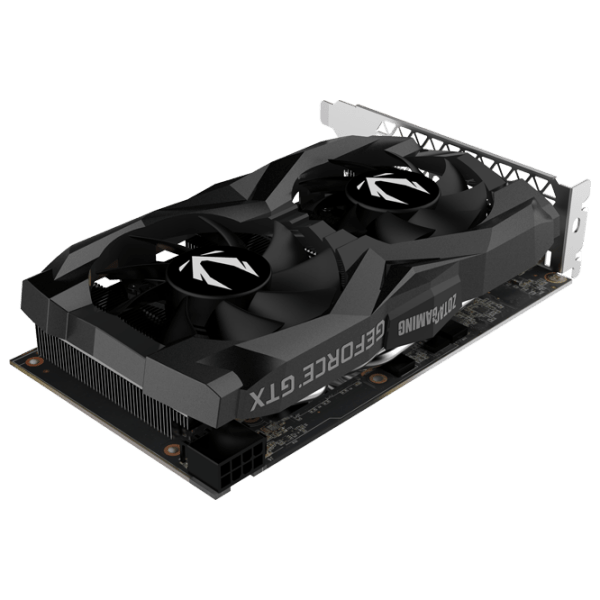 Видеокарта Zotac GeForce GTX 1660 SUPER Twin Fan 6 ГБ  photo 3