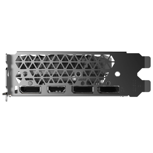 Видеокарта Zotac GeForce GTX 1660 SUPER Twin Fan 6 ГБ  photo 4