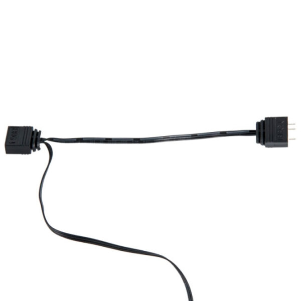 Блок питания ATX 12V 2.3 Chieftec GDP-650C-RGB 650 Вт Черный  photo 6
