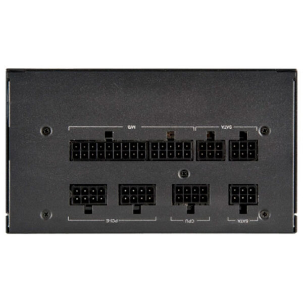 Блок питания ATX 12V 2.3 Chieftec POLARIS PPS-650FC 650 Вт Черный  photo 3
