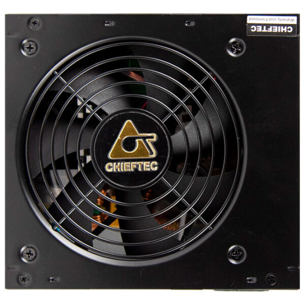 Блок питания ATX 12V 2.3 Chieftec TASK TPS-700S 700 Вт Черный  photo 2