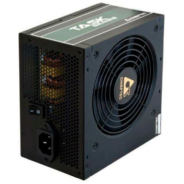 Блок питания ATX 12V 2.3 Chieftec TASK TPS-700S 700 Вт Черный  photo 3