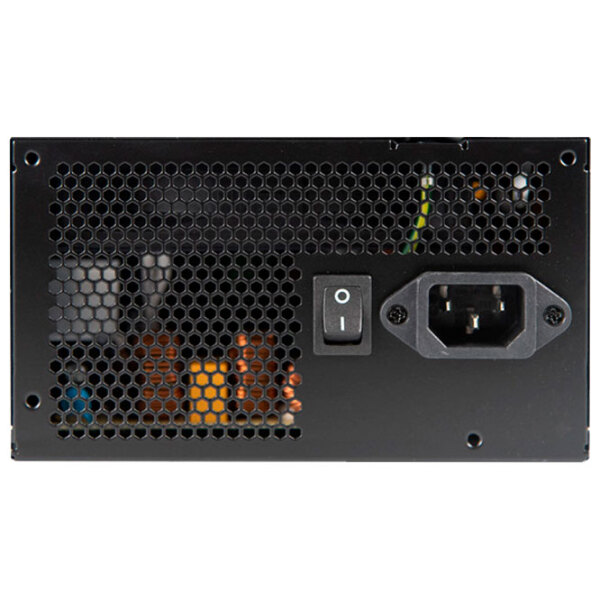Блок питания ATX 12V 2.3 Chieftec TASK TPS-700S 700 Вт Черный  photo 4
