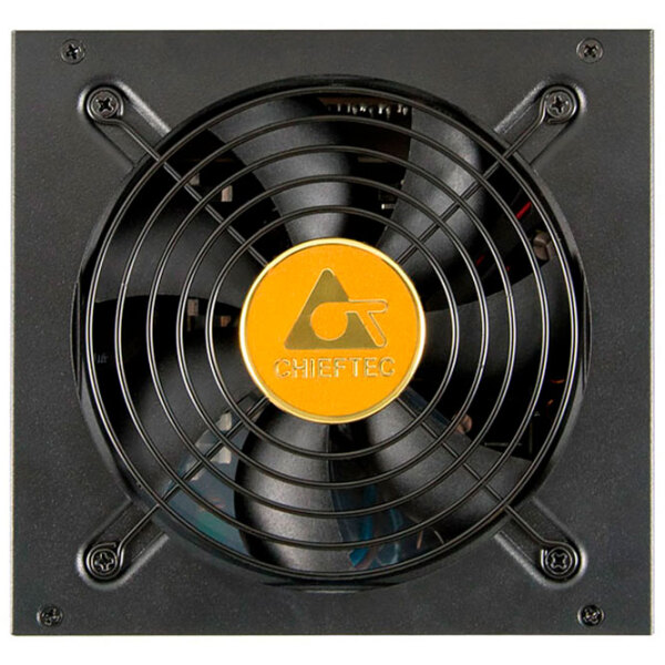 Блок питания ATX 12V 2.3 Chieftec POLARIS PPS-750FC 750 Вт Черный  photo 2