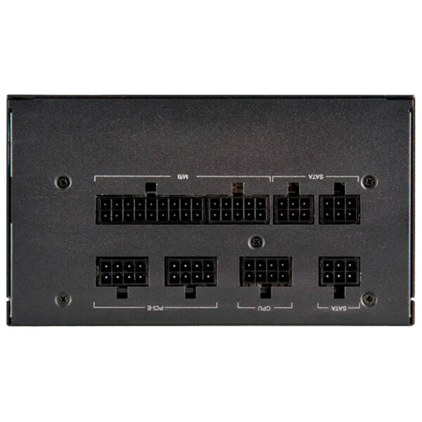 Блок питания ATX 12V 2.3 Chieftec POLARIS PPS-750FC 750 Вт Черный  photo 3