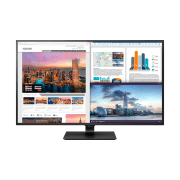 Монитор LG 43UD79-B, Черный 