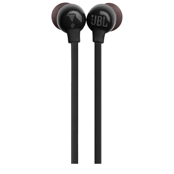 Căști JBL T115BT Black Fără fir / Sport / In ear photo 2