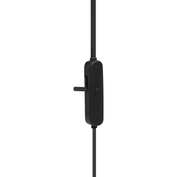 Căști JBL T115BT Black Fără fir / Sport / In ear photo 5