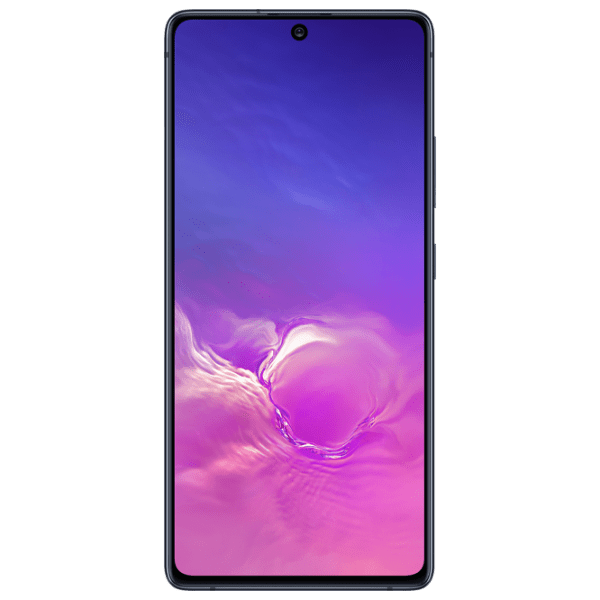 Samsung Galaxy S10 Lite 6/128GB (G770), Prism Black Android, 6.7", Dual SIM, 128GB, microSD, 48 + 12 + 5 Mpx photo 1