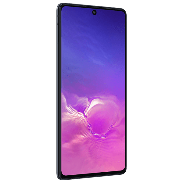 Samsung Galaxy S10 Lite 6/128GB (G770), Prism Black Android, 6.7", Dual SIM, 128GB, microSD, 48 + 12 + 5 Mpx photo 2
