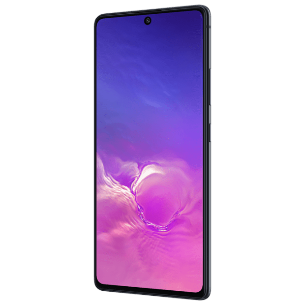 Samsung Galaxy S10 Lite 6/128GB (G770), Prism Black Android, 6.7", Dual SIM, 128GB, microSD, 48 + 12 + 5 Mpx photo 3