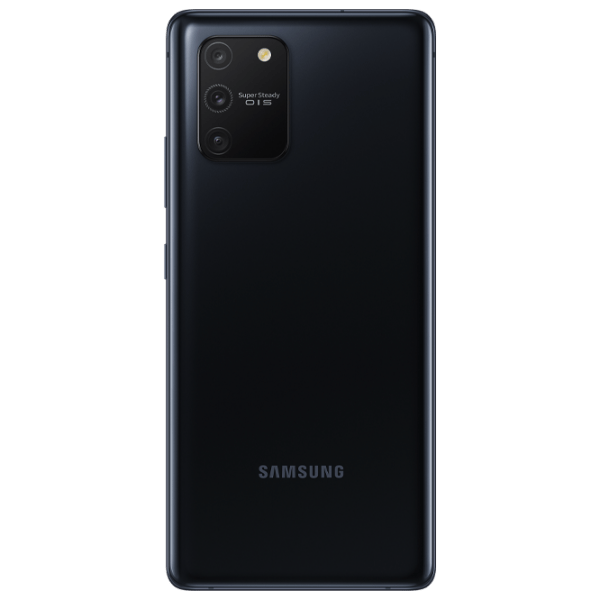 Samsung Galaxy S10 Lite 6/128GB (G770), Prism Black Android, 6.7", Dual SIM, 128GB, microSD, 48 + 12 + 5 Mpx photo 6