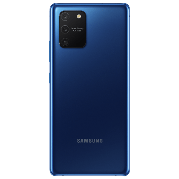 Samsung Galaxy S10 Lite 6/128GB (G770), Prism Blue Android, 6.7", Dual SIM, 128GB, microSD, 48 + 12 + 5 Mpx photo 6