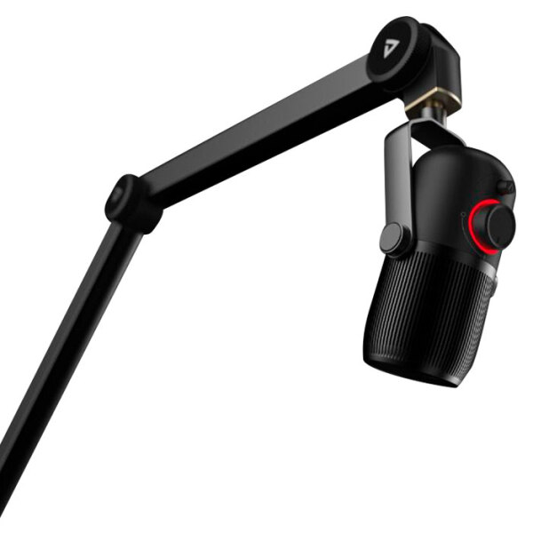 Suport microfon USB Thronmax S1, Black  photo 1