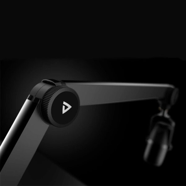 Suport microfon USB Thronmax S1, Black  photo 2