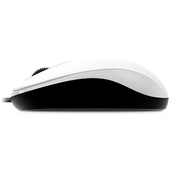 Mouse Genius DX-110 White Cu fir, 1000 dpi photo 4