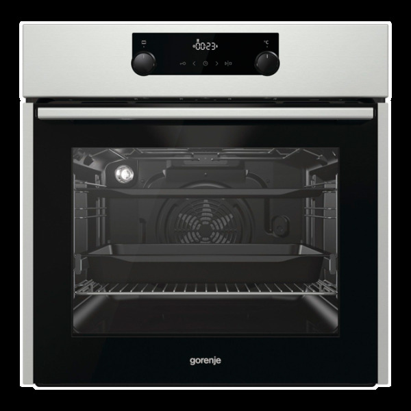 Духовой шкаф Gorenje BO 735 E20X Серебряный A, 71 л photo 1