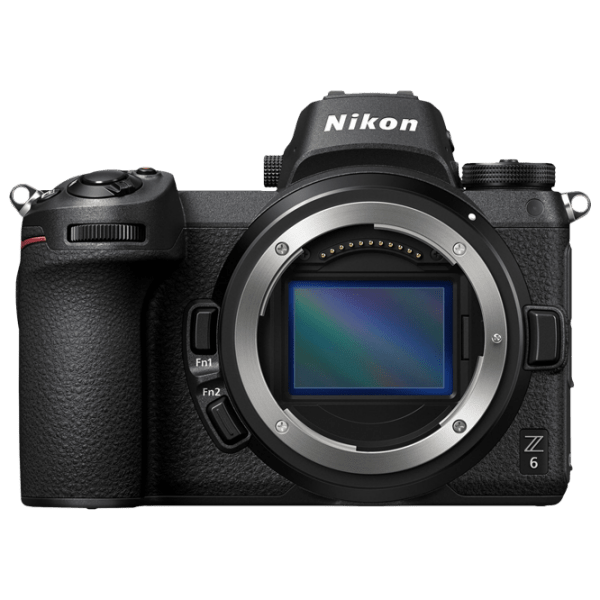 Cameră foto Nikon Z 6 + Body Black CMOS, 24.5 MP, photo 1